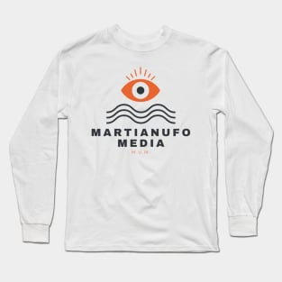 MartianUFOMedia Graphic 2 Long Sleeve T-Shirt